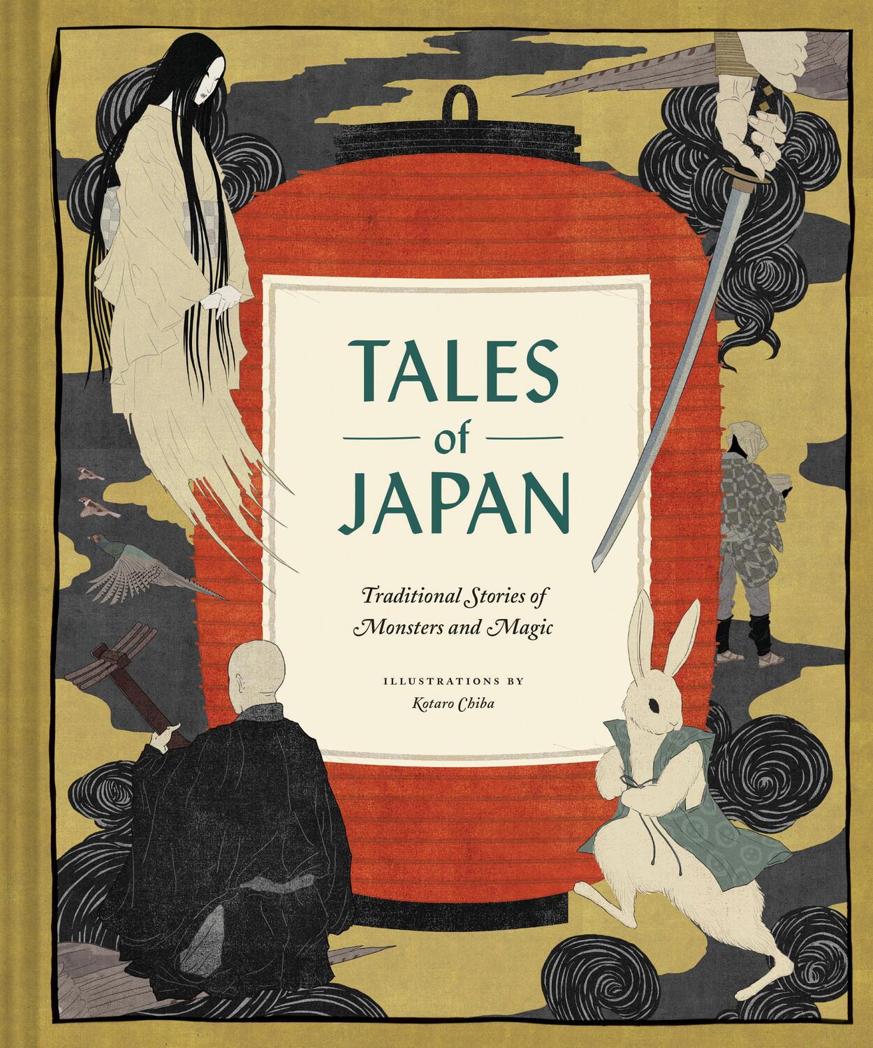 Cover: 9781452174464 | Tales of Japan | Traditional Stories of Monsters and Magic | Buch