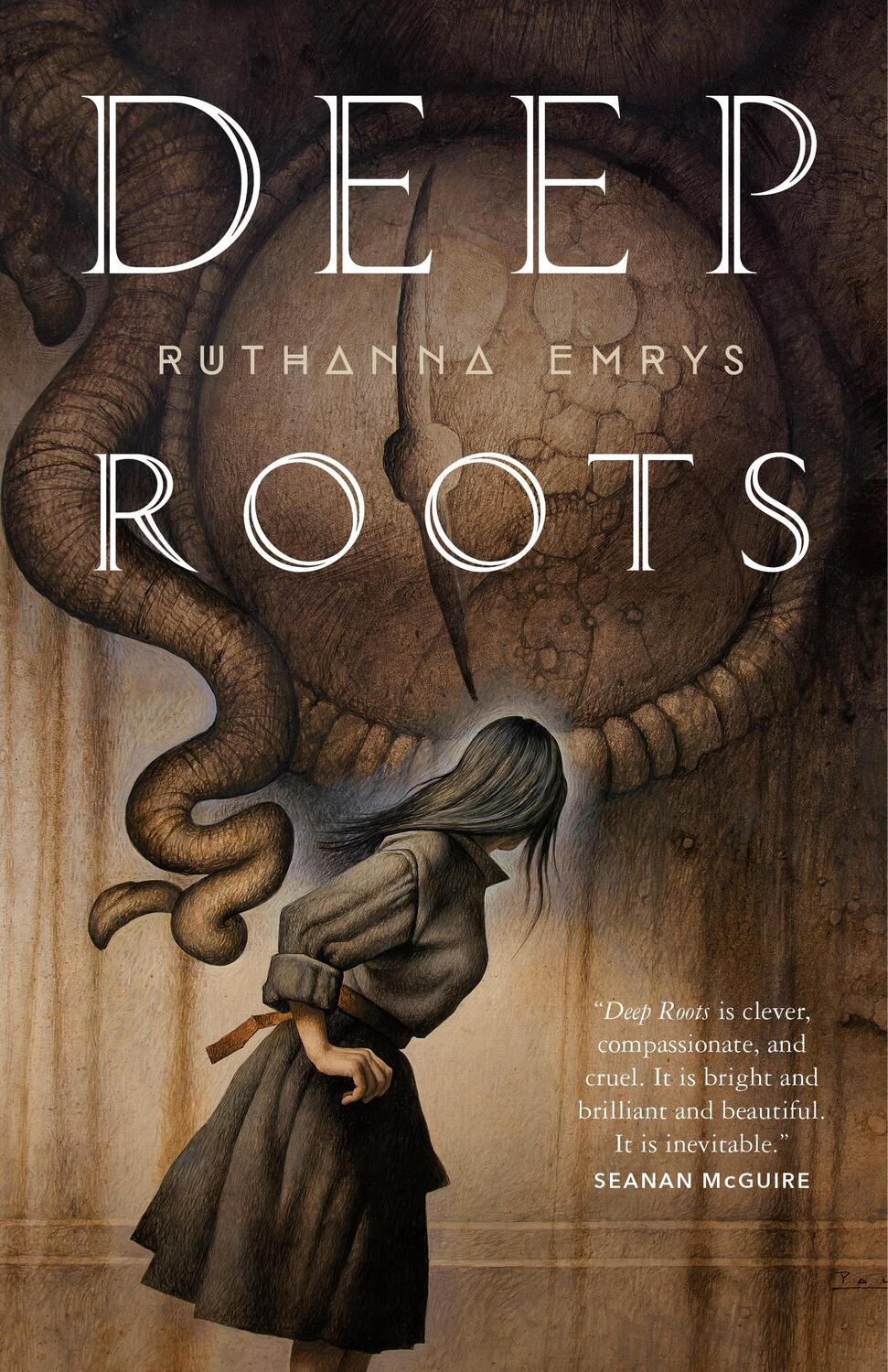 Cover: 9780765398093 | Deep Roots | Ruthanna Emrys | Taschenbuch | Innsmouth Legacy | 2019