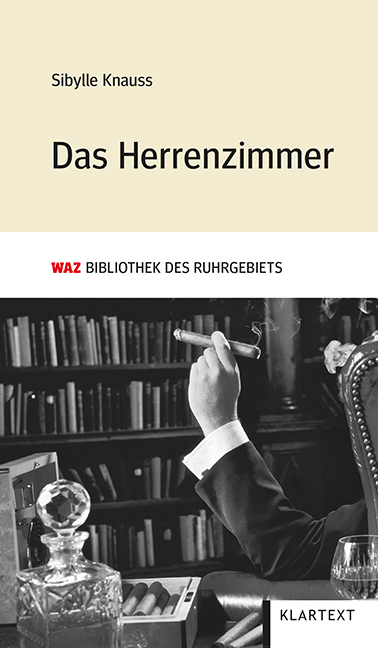 Cover: 9783837524529 | Das Herrenzimmer | Sibylle Knauß | Buch | Mit Lesebändchen | 193 S.