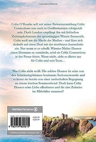 Rückseite: 9782919805815 | Die Braut des Kelten | Nancy Scanlon | Taschenbuch | Paperback | 2019