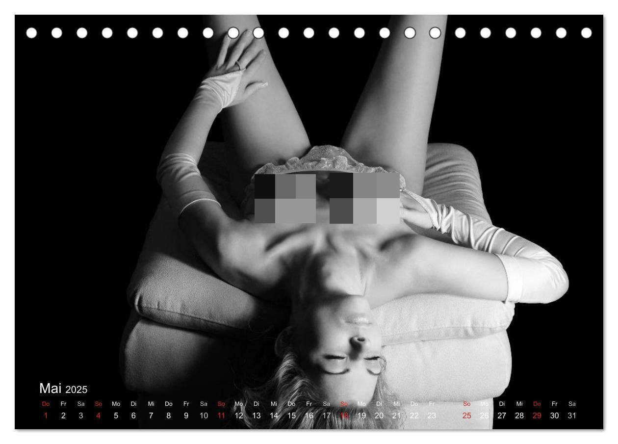 Bild: 9783435691944 | Erotischer Fingerabdruck - Besondere Hautmerkmale (Tischkalender...