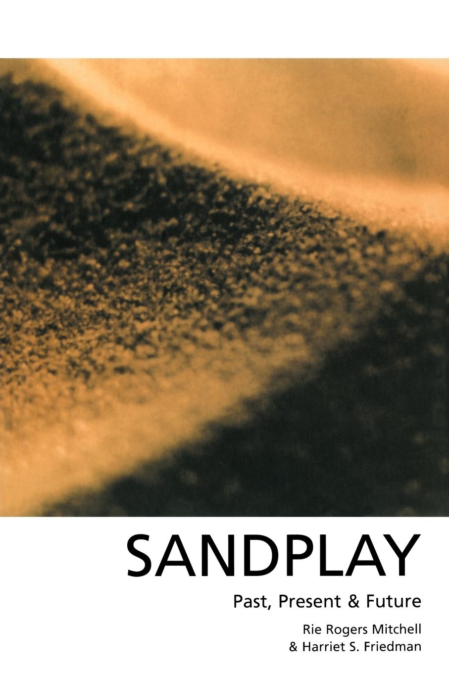 Cover: 9780415101370 | Sandplay | Past, Present and Future | Harriet S. Friedman (u. a.)