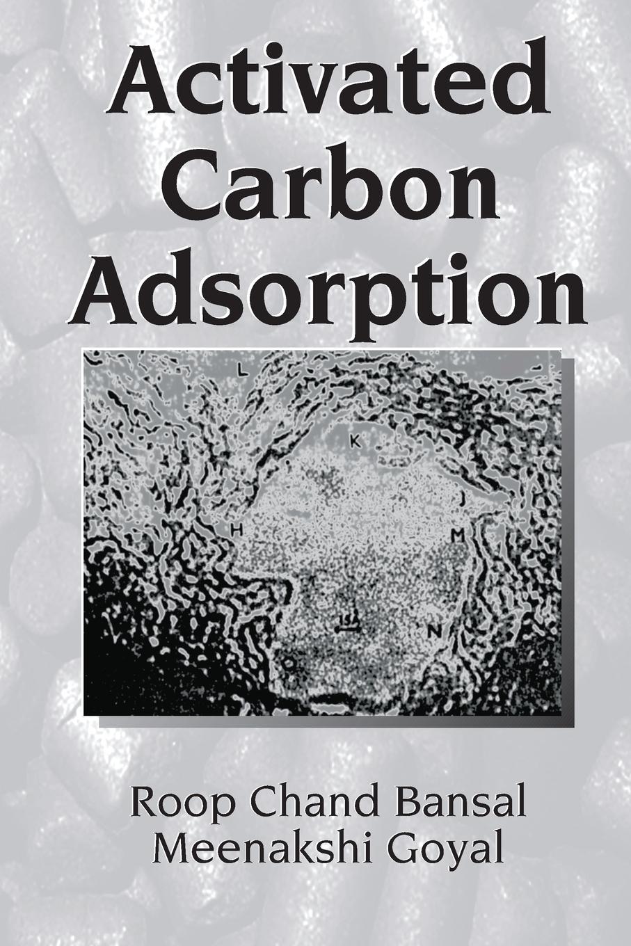 Cover: 9780367578077 | Activated Carbon Adsorption | Roop Chand Bansal (u. a.) | Taschenbuch