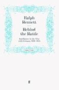Cover: 9780571255115 | Behind the Battle | Taschenbuch | Paperback | 432 S. | Englisch | 2011