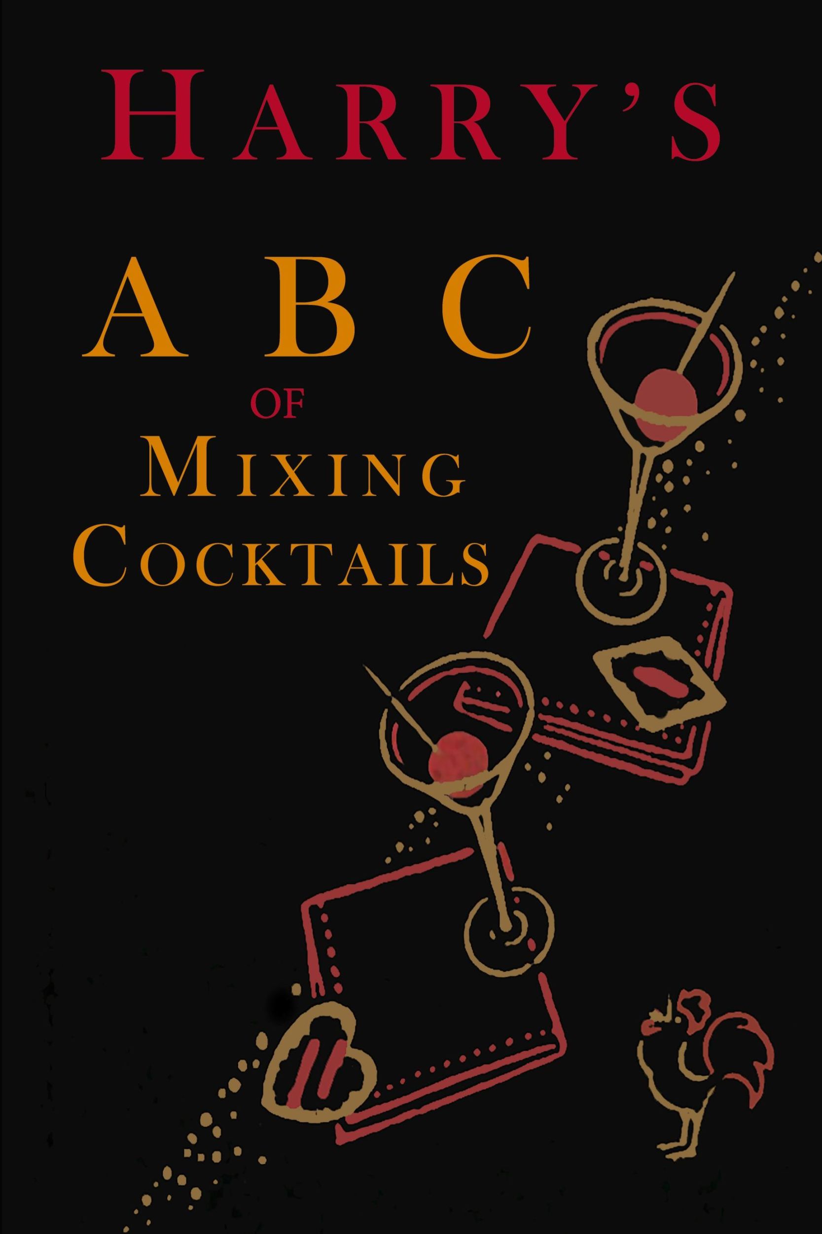 Cover: 9781684221011 | Harry's ABC of Mixing Cocktails | Harry Macelhone | Taschenbuch | 2017