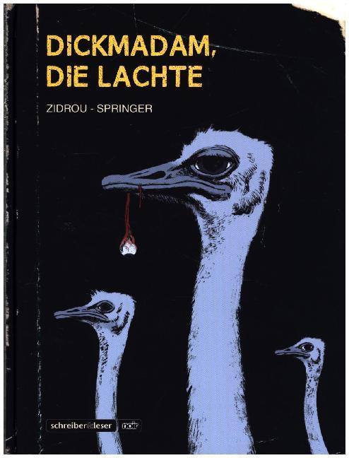 Cover: 9783946337812 | Dickmadam, die lachte | Zidrou (u. a.) | Buch | 72 S. | Deutsch | 2018