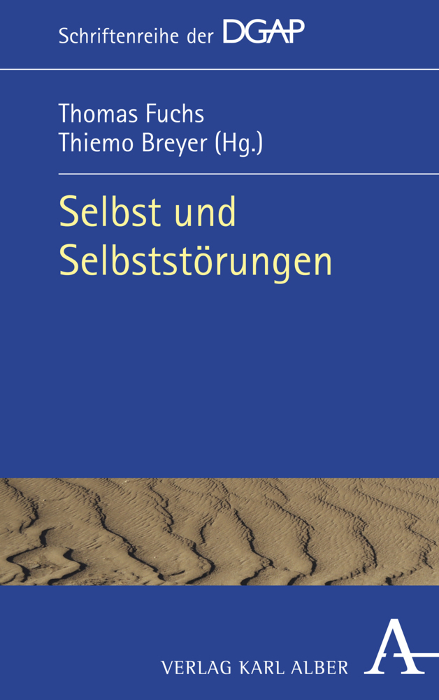 Cover: 9783495490020 | Selbst und Selbststörungen | Thomas Fuchs (u. a.) | Buch | 2020