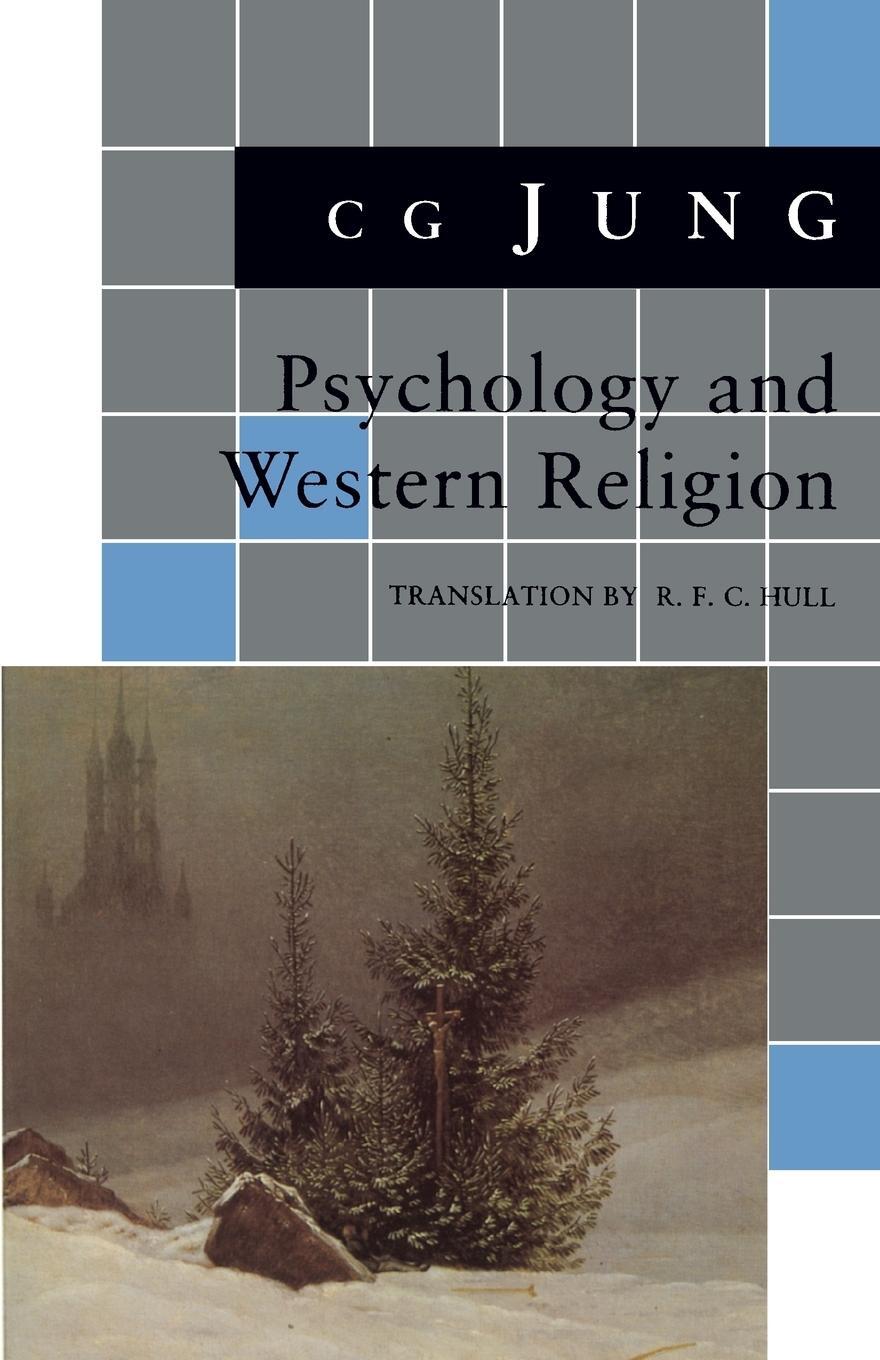 Cover: 9780691018621 | Psychology and Western Religion | (From Vols. 11, 18 Collected Works)