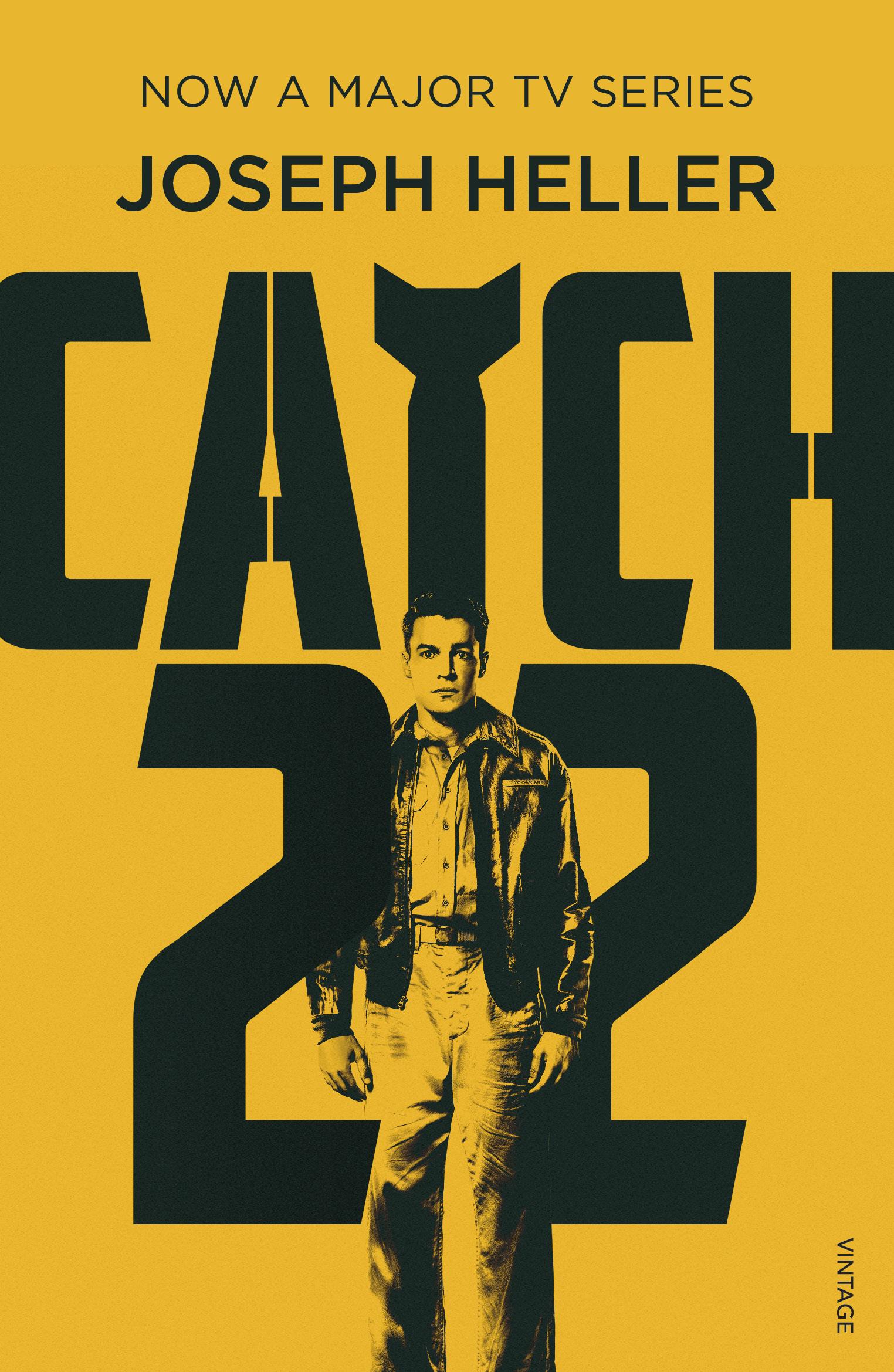 Cover: 9781784875848 | Catch-22 | Joseph Heller | Taschenbuch | 528 S. | Englisch | 2019