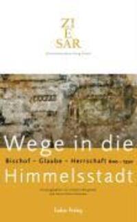 Cover: 9783936872408 | Wege in die Himmelstadt | Taschenbuch | 268 S. | Deutsch | 2005