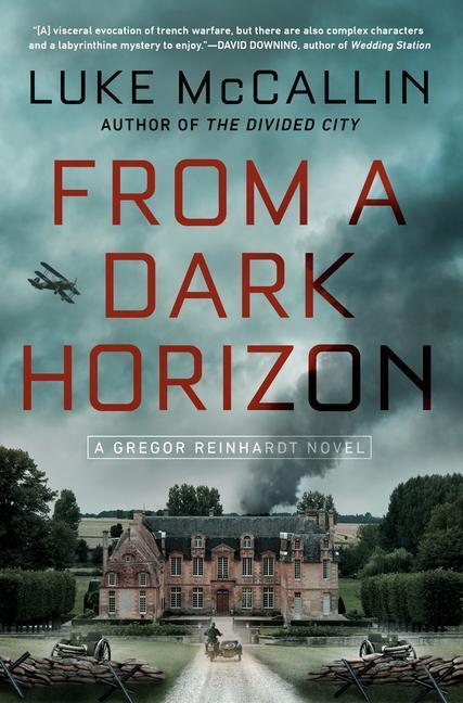 Cover: 9780425282922 | From a Dark Horizon | Luke McCallin | Buch | Gregor Reinhardt Novel