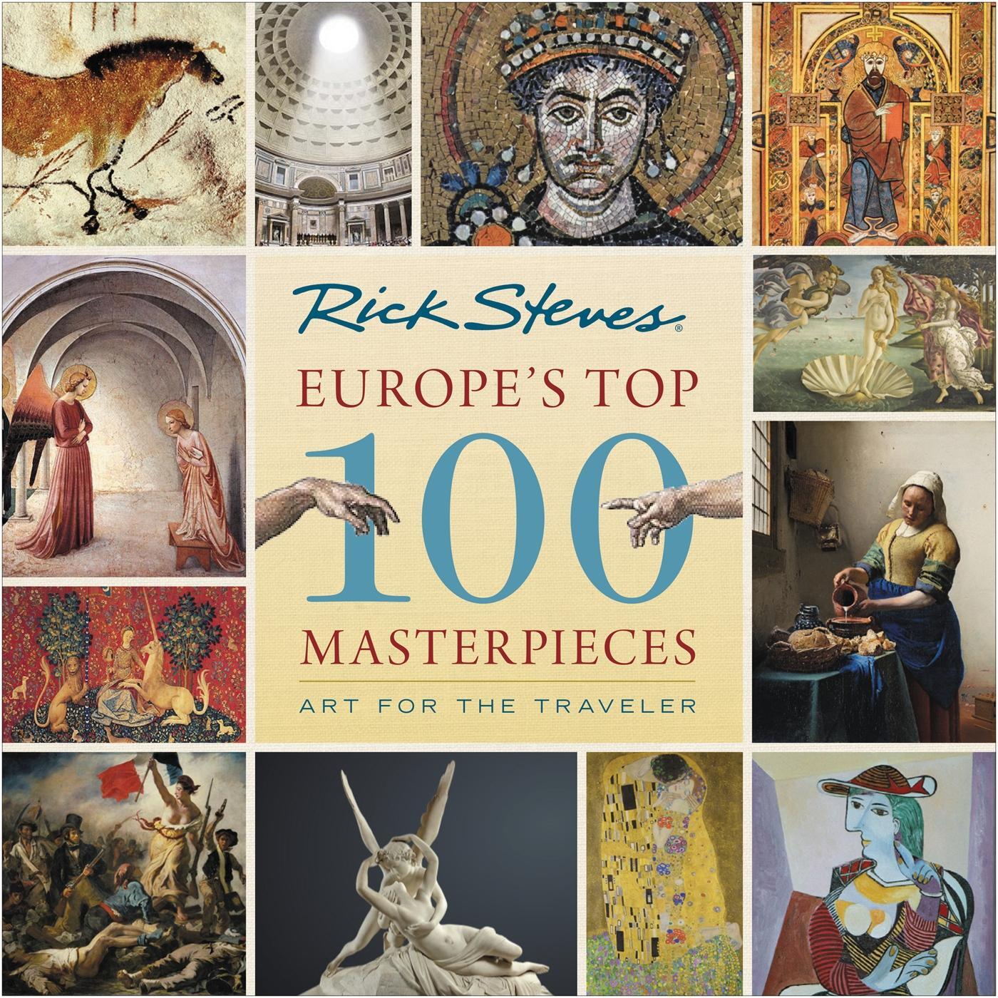 Cover: 9781641712231 | Europe's Top 100 Masterpieces | Art for the Traveler | Steves (u. a.)
