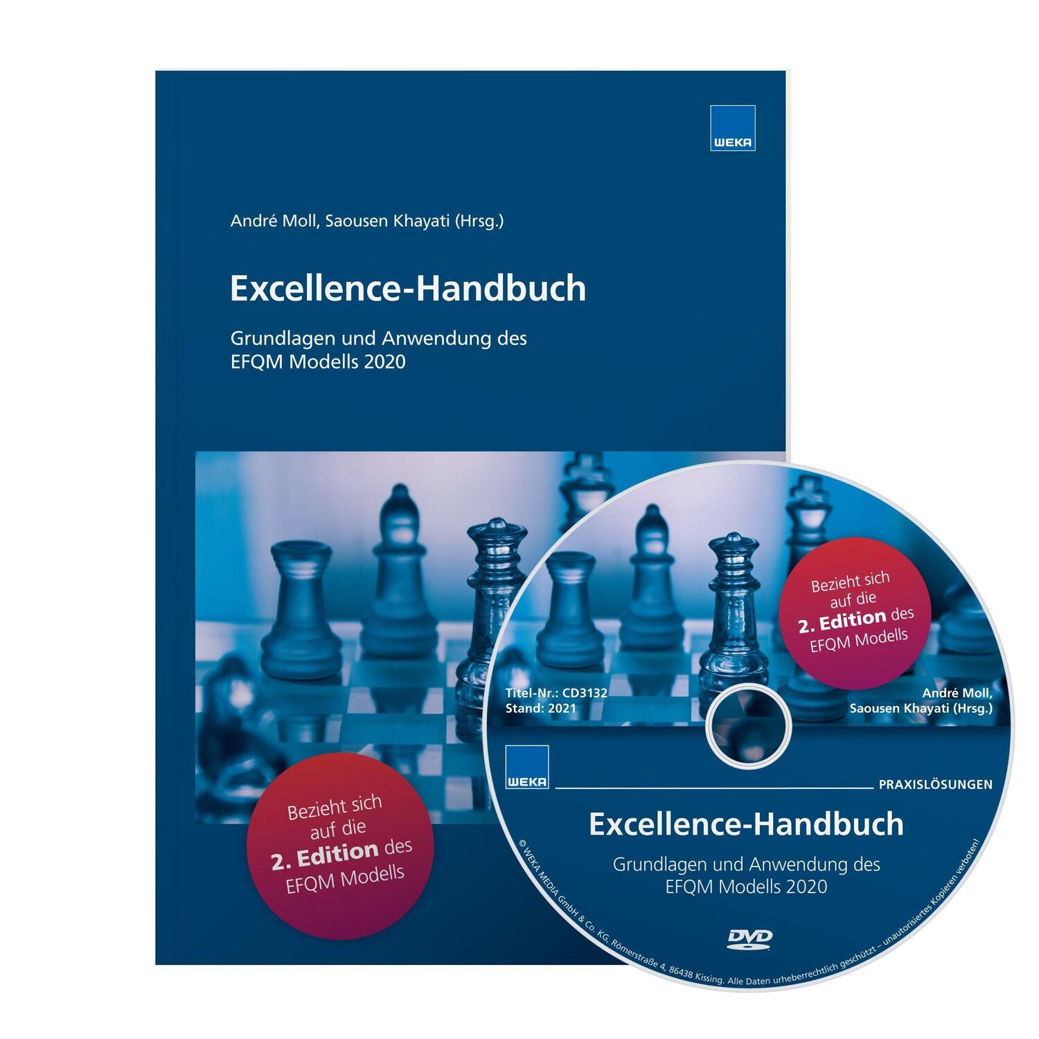 Cover: 9783811104228 | Excellence-Handbuch | Taschenbuch | Fachbuch | Deutsch | 2021