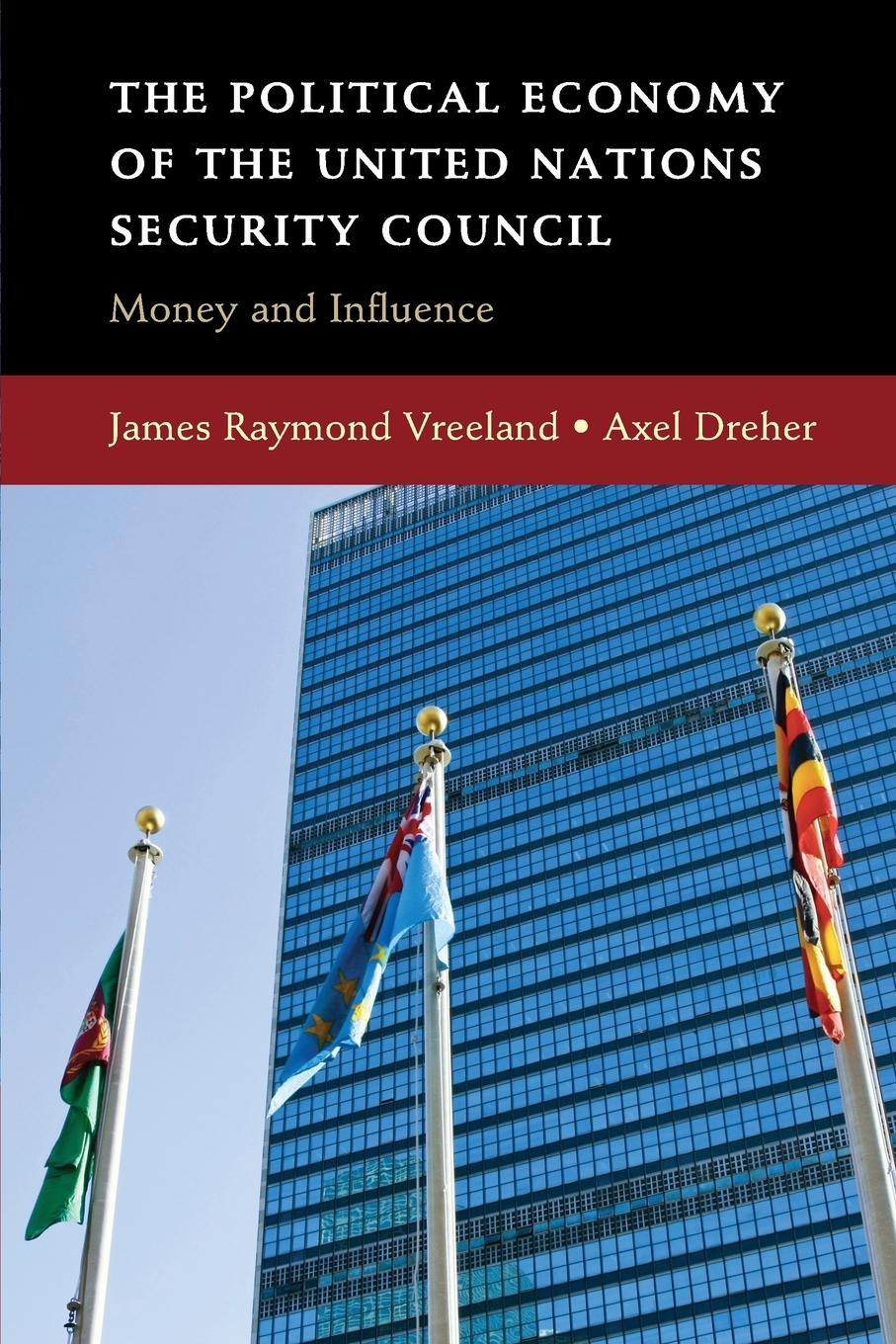 Cover: 9780521740067 | The Political Economy of the United Nations Security Council | Buch