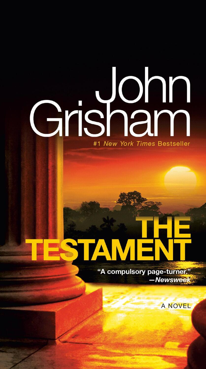 Cover: 9780345531964 | The Testament | John Grisham | Taschenbuch | Englisch | 2011