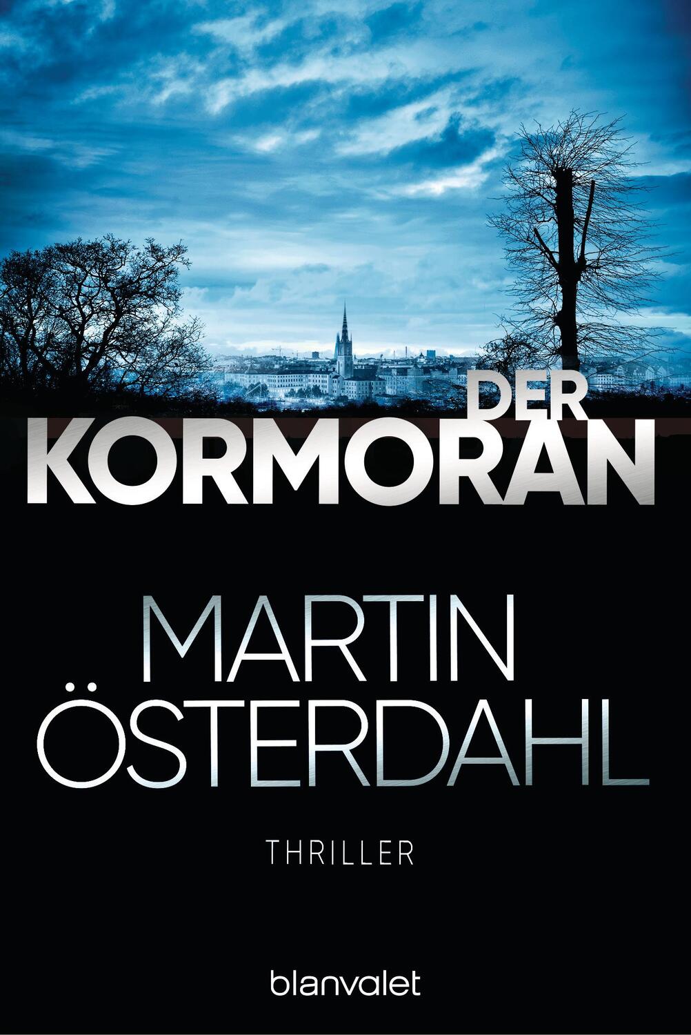 Cover: 9783734104435 | Der Kormoran | Martin Österdahl | Taschenbuch | 576 S. | Deutsch