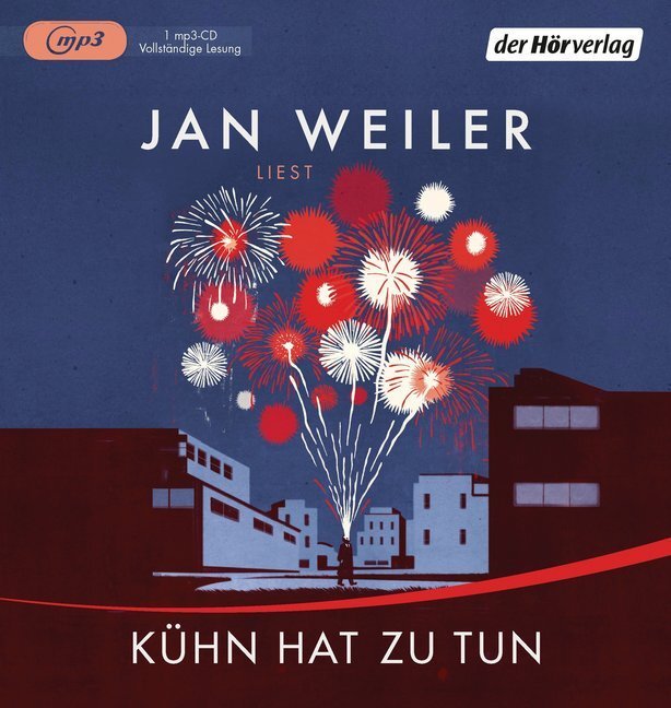 Cover: 9783844523362 | Kühn hat zu tun, 1 Audio-CD, 1 MP3 | Jan Weiler | Audio-CD | 508 Min.