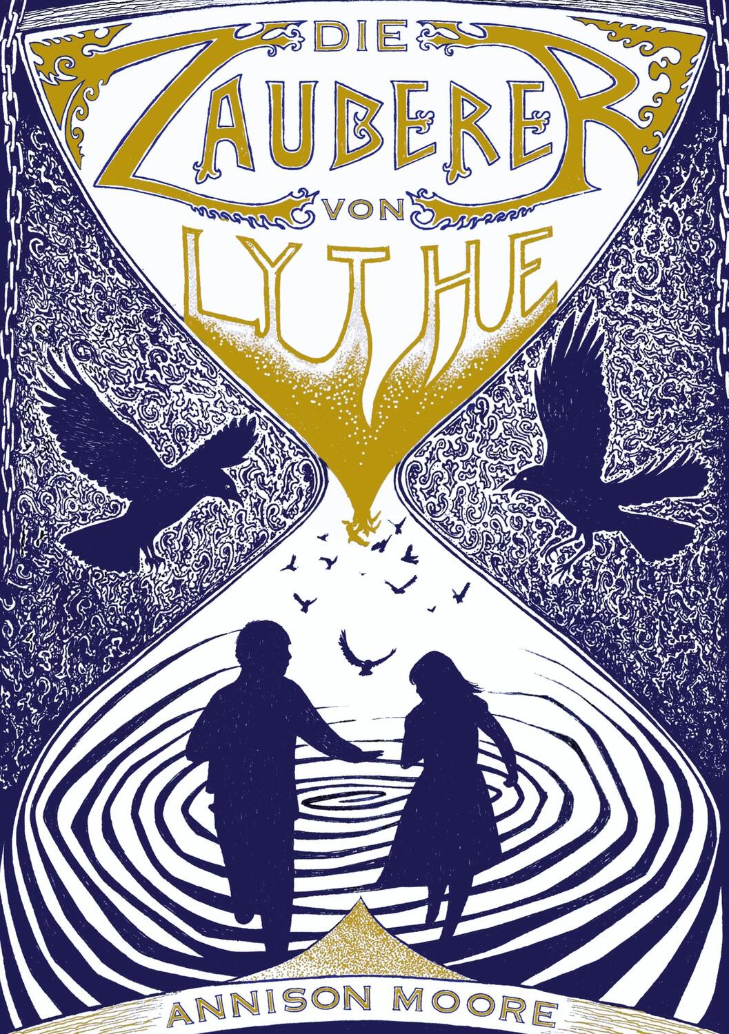 Cover: 9783750442528 | Die Zauberer von Lythe | Annison Moore | Buch | Die Zauberer von Lythe