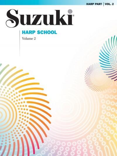 Cover: 654979182757 | Suzuki Harp School, Vol 2 | Harp Part | Taschenbuch | Buch | Englisch