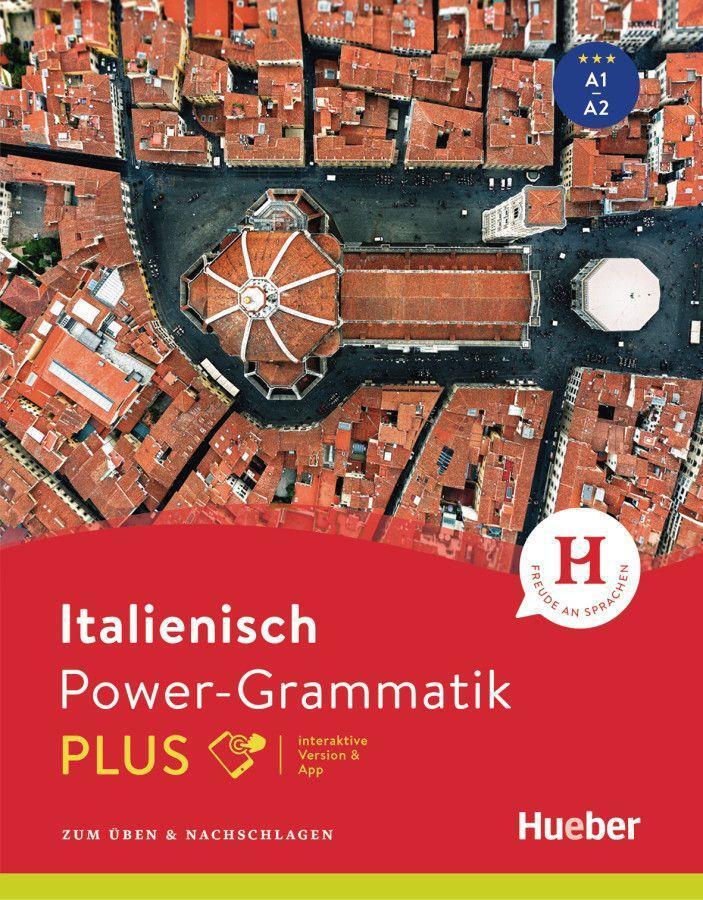 Cover: 9783195453417 | Power-Grammatik Italienisch PLUS | Anna Colella | Bundle | Italienisch