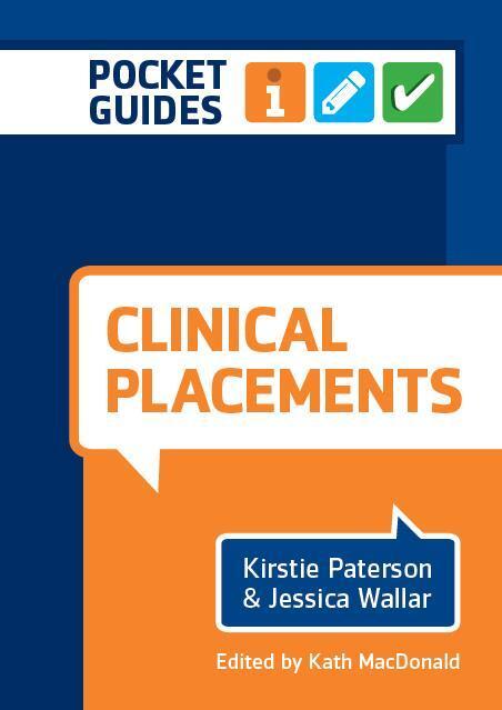 Cover: 9781908625458 | Clinical Placements | A Pocket Guide | Jessica Wallar (u. a.) | Buch