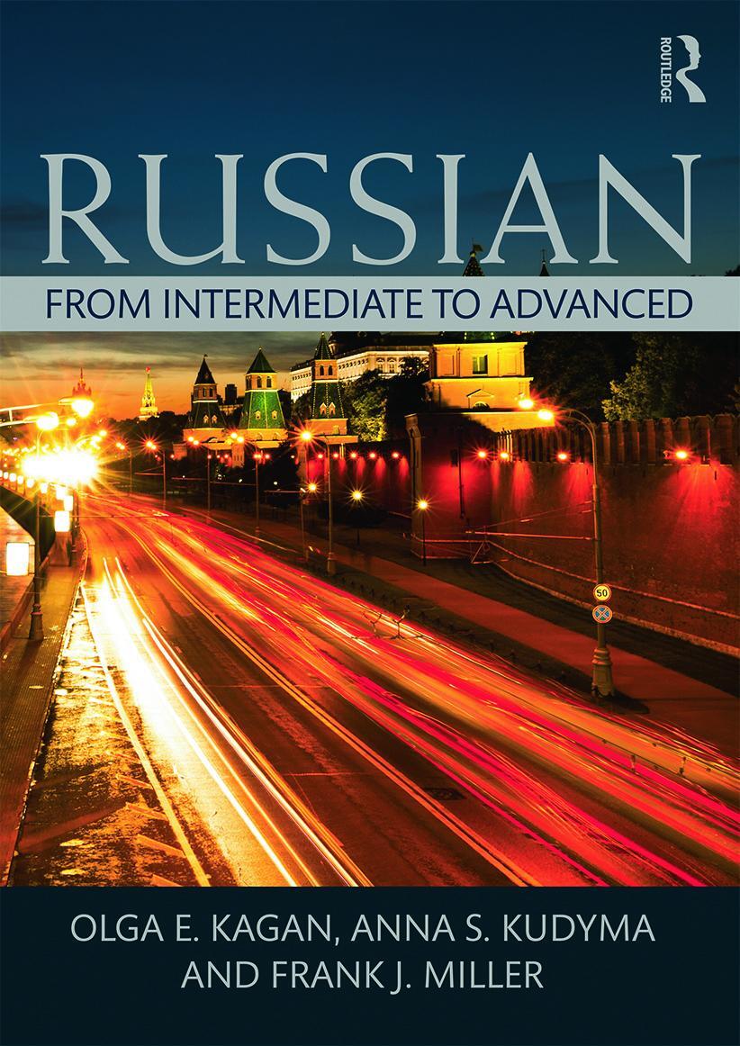 Cover: 9780415712279 | Russian | From Intermediate to Advanced | Olga Kagan (u. a.) | Buch