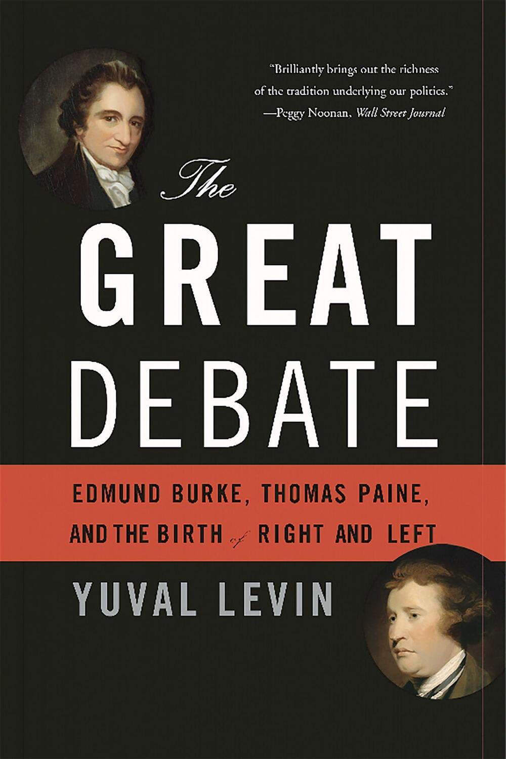 Cover: 9780465062980 | The Great Debate | Yuval Levin | Taschenbuch | Englisch | 2014