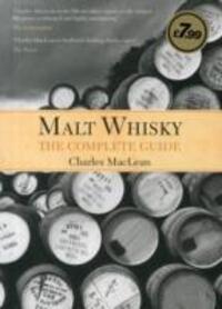 Cover: 9781842043424 | Malt Whisky: The Complete Guide | Charles MacLean | Buch | Englisch