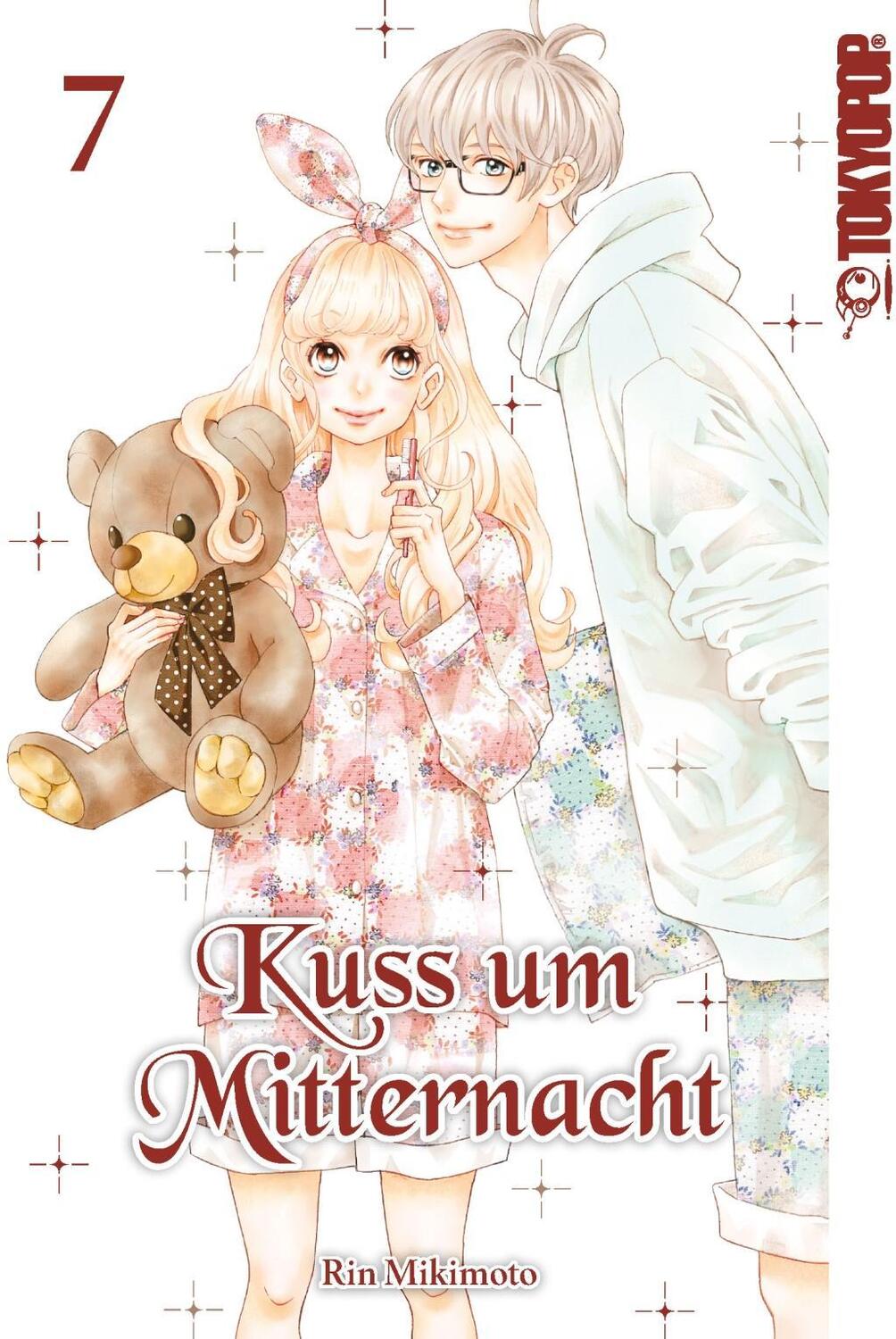 Cover: 9783842049734 | Kuss um Mitternacht 07 | Rin Mikimoto | Taschenbuch | Deutsch | 2019