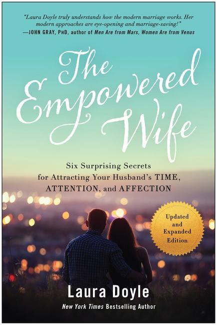 Cover: 9781637742266 | The Empowered Wife, Updated and Expanded Edition | Laura Doyle | Buch