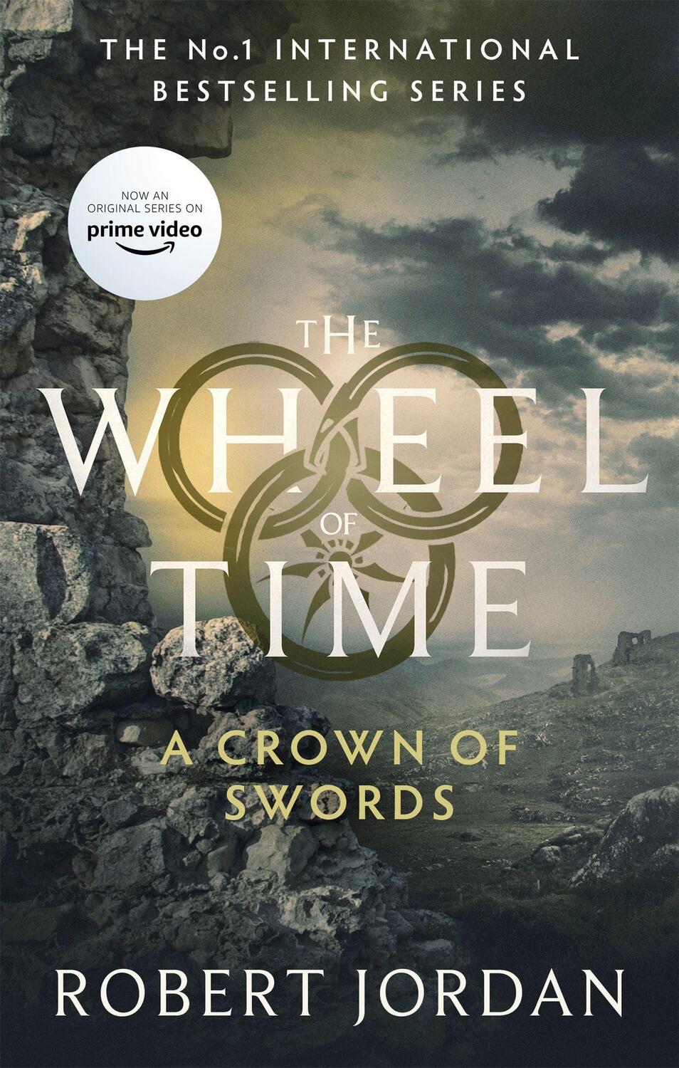 Cover: 9780356517063 | A Crown of Swords | Robert Jordan | Taschenbuch | Wheel of Time | 2021