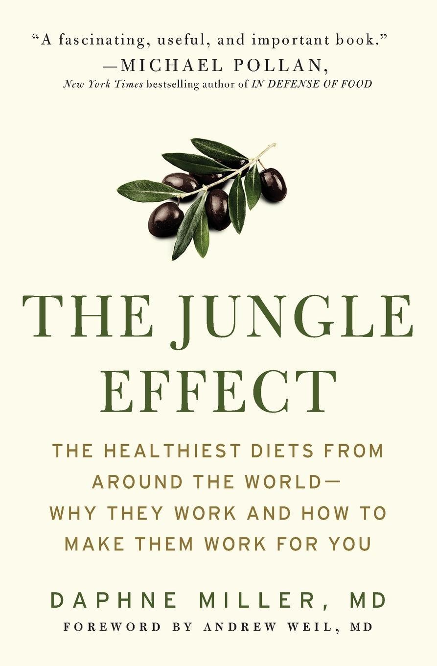 Cover: 9780060886233 | Jungle Effect, The | Daphne Miller | Taschenbuch | Paperback | 2009