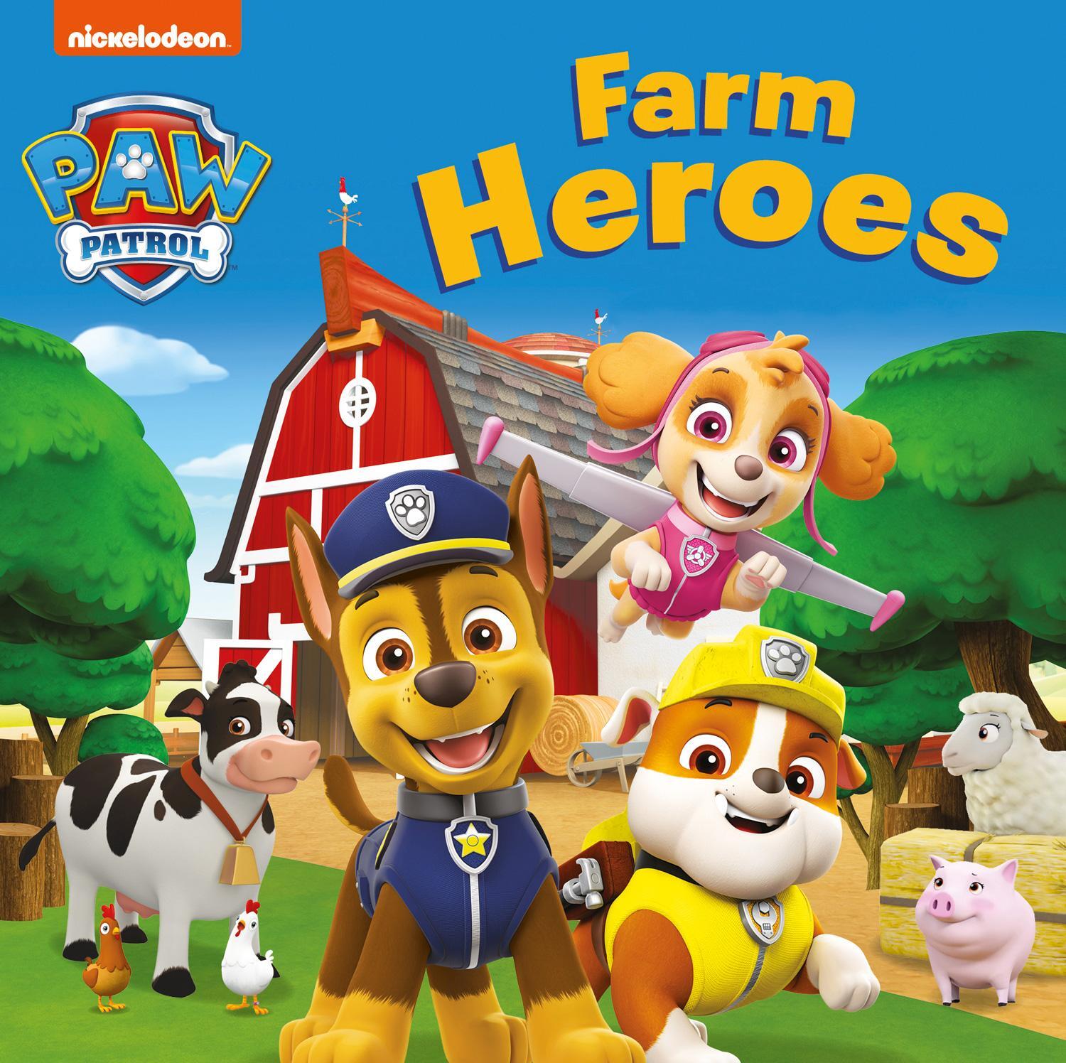 Cover: 9780755503865 | PAW Patrol Board book - Farm Heroes | Paw Patrol | Buch | Englisch