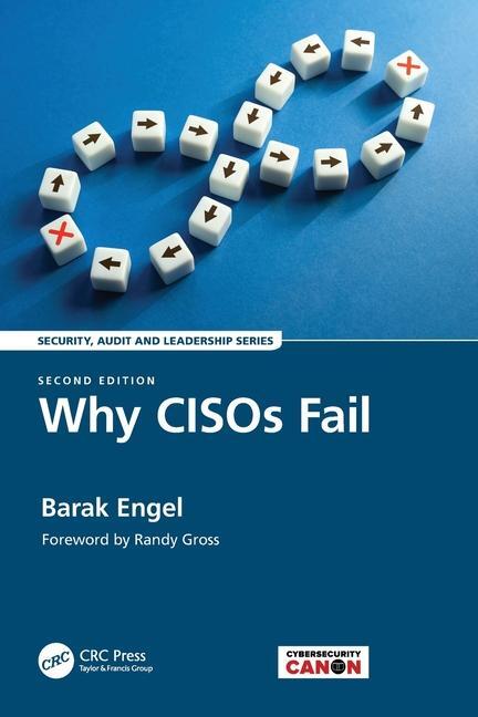Cover: 9781032299273 | Why CISOs Fail | Barak Engel | Taschenbuch | Englisch | 2024