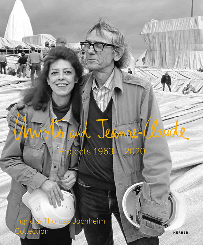 Cover: 9783735606495 | Christo and Jeanne-Claude | Friedhelm Hütte (u. a.) | Taschenbuch