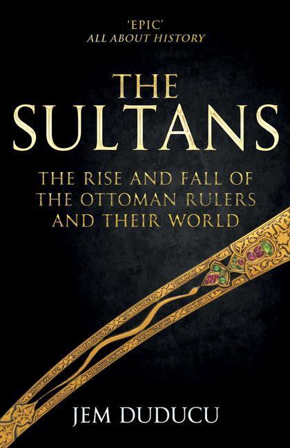 Cover: 9781445699141 | The Sultans | The Rise and Fall of the Ottoman Rulers and Their World