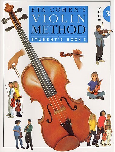 Cover: 9780853601845 | Eta Cohen: Violin Method Book 3 - Student's Book | Taschenbuch | Buch
