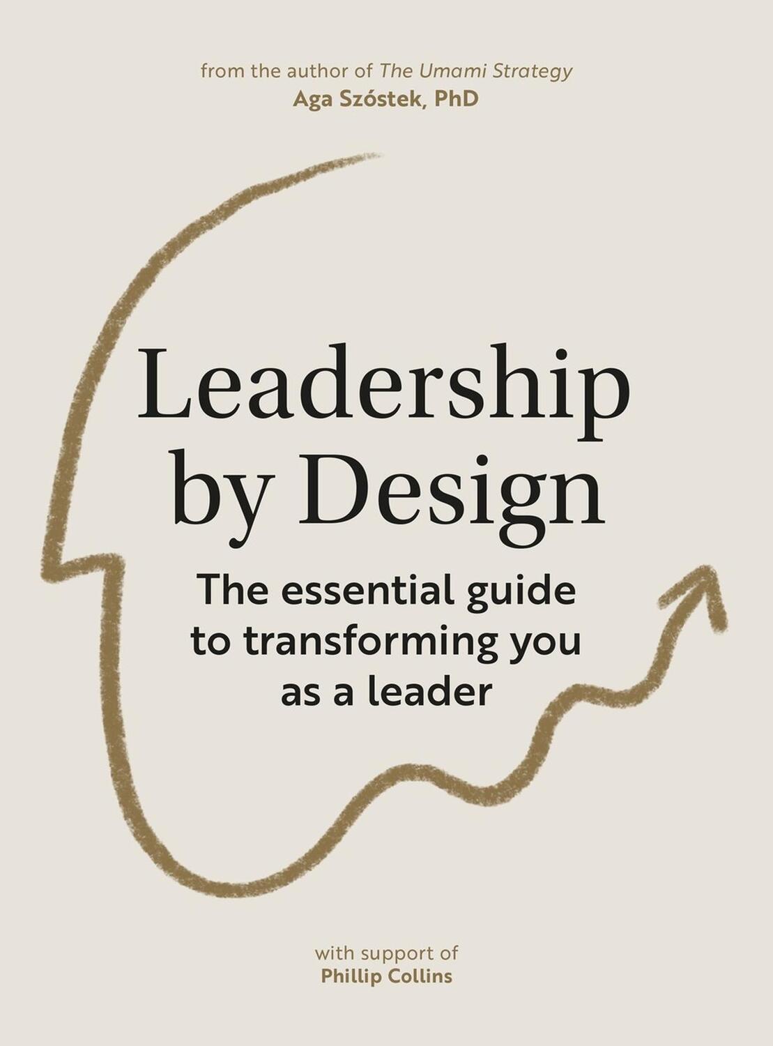 Cover: 9789063696481 | Leadership by Design | Aga Szóstek | Taschenbuch | 224 S. | Englisch