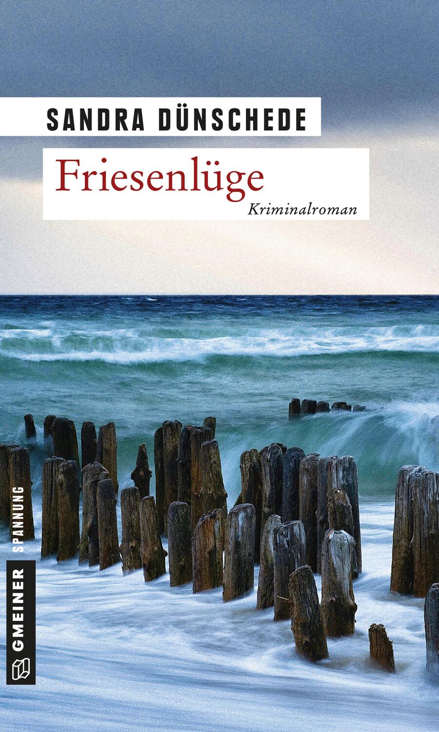Cover: 9783839215197 | Friesenlüge | Ein Nordfriesland Krimi | Sandra Dünschede | Taschenbuch