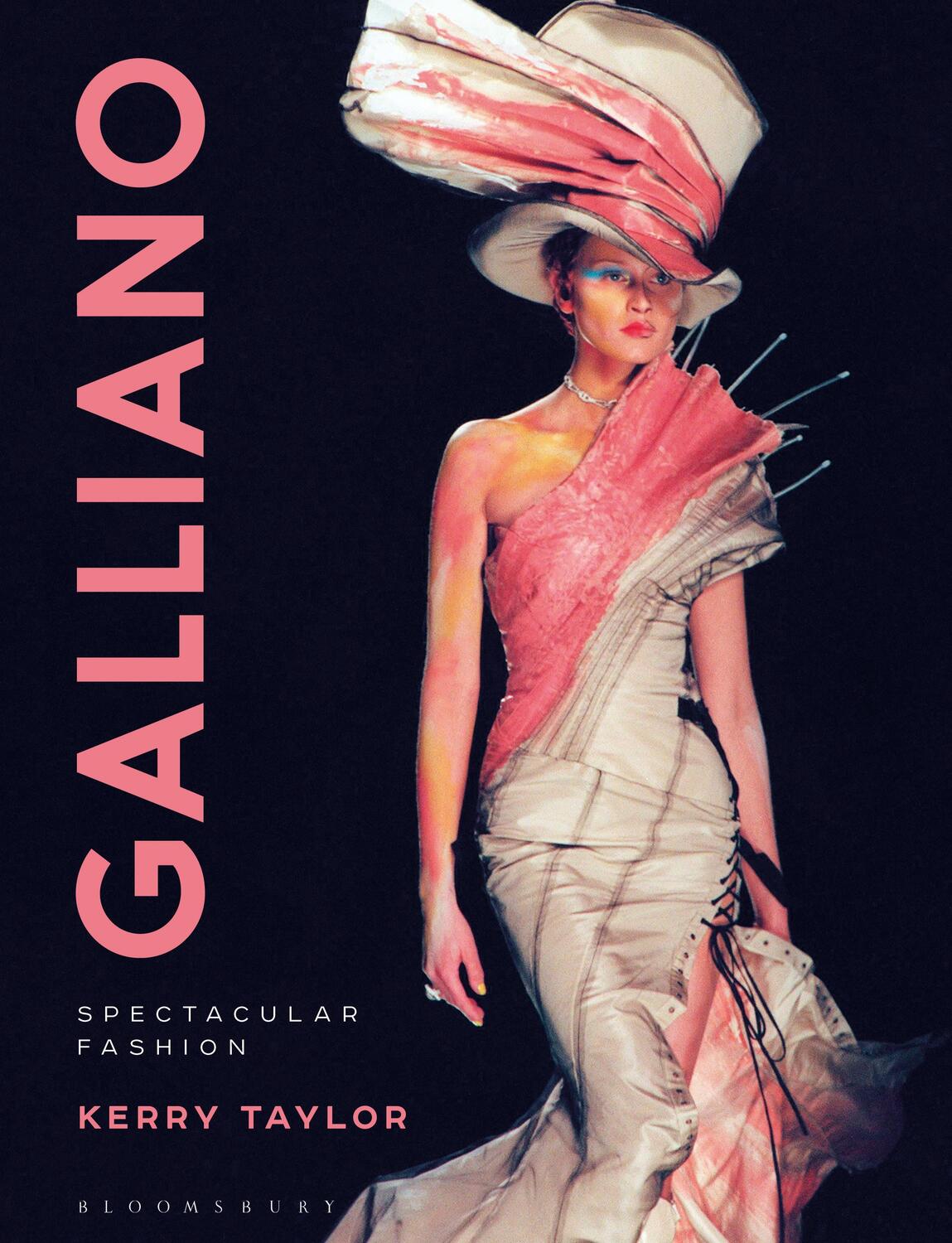 Cover: 9781474277846 | Galliano | Spectacular Fashion | Kerry Taylor | Buch | Gebunden | 2019