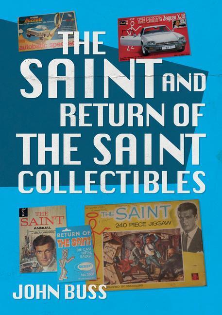 Cover: 9781398101258 | The Saint and Return of the Saint Collectibles | John Buss | Buch