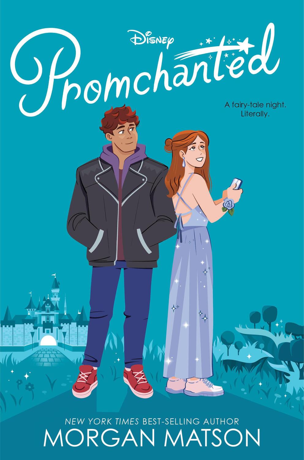 Cover: 9781368095570 | Promchanted | Morgan Matson | Buch | Englisch | 2024 | Disney-Hyperion