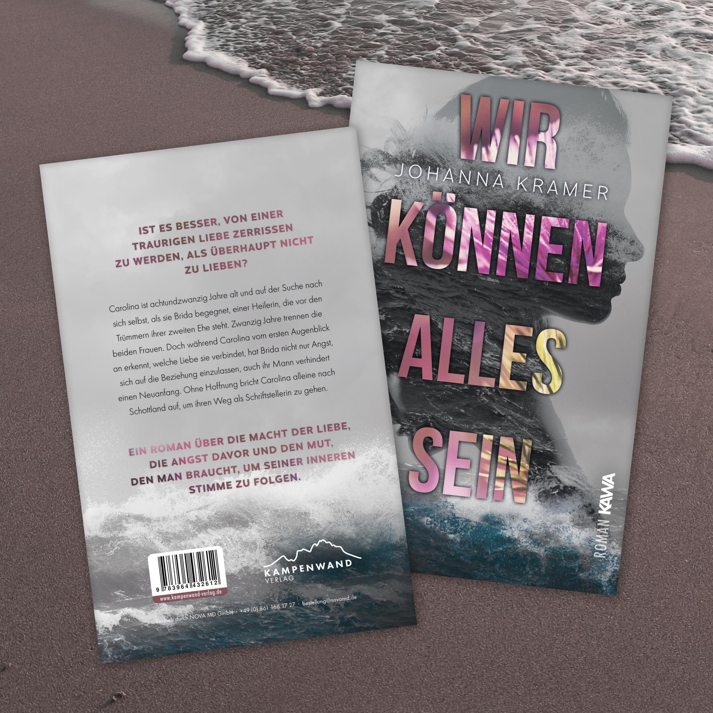 Bild: 9783964432612 | Wir können alles sein | Johanna Kramer | Taschenbuch | 279 S. | 2019