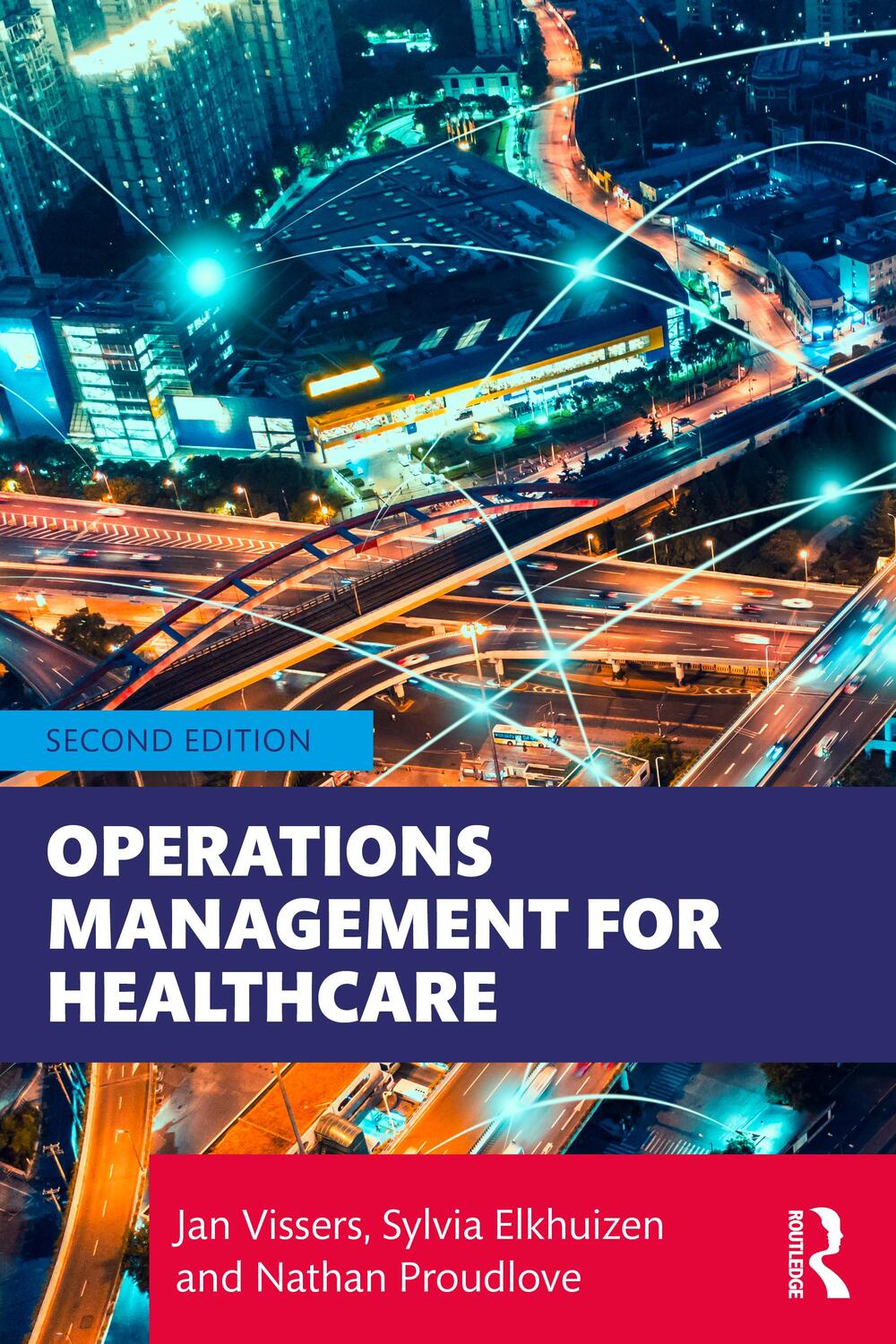 Cover: 9780367895952 | Operations Management for Healthcare | Jan Vissers (u. a.) | Buch