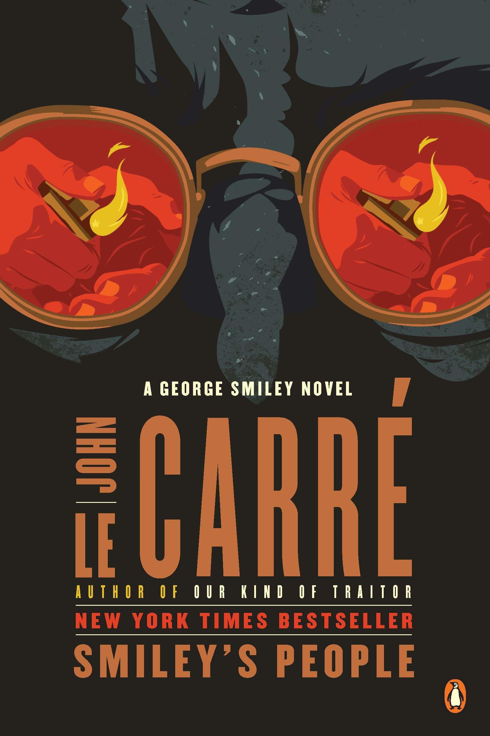 Cover: 9780143119777 | Smiley's People | A George Smiley Novel | John Le Carré | Taschenbuch