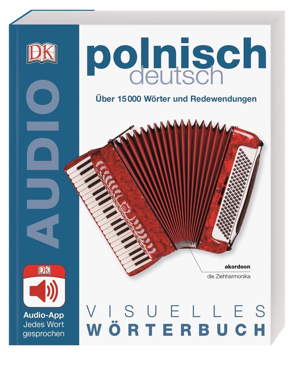 Cover: 9783831029778 | Visuelles Wörterbuch Polnisch Deutsch | Taschenbuch | 392 S. | Deutsch