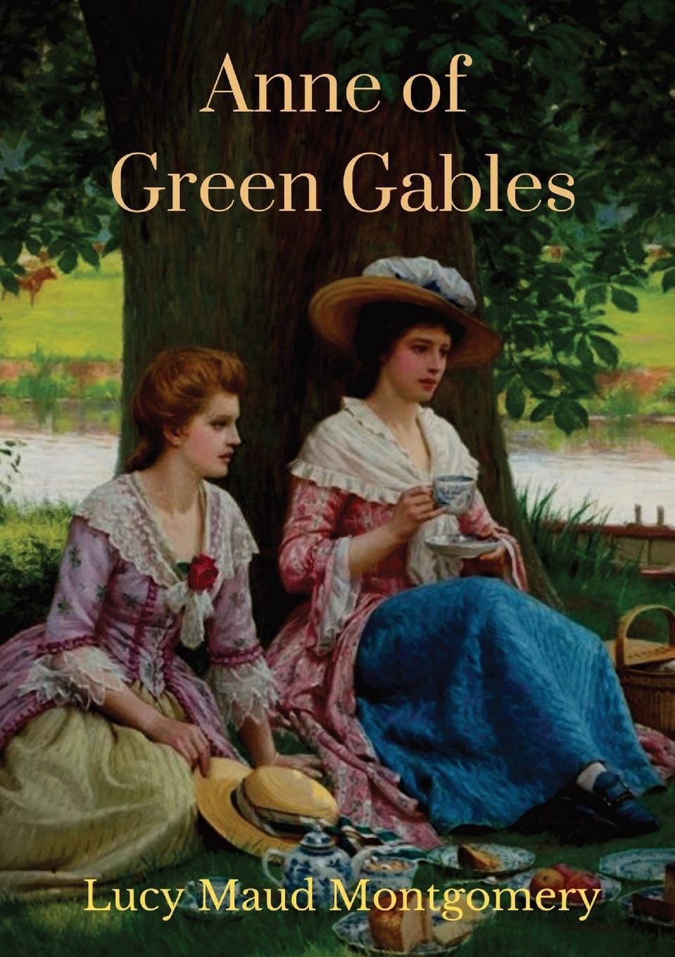 Cover: 9782382745304 | Anne of Green Gables (1908 unabridged version) | Lucy Maud Montgomery