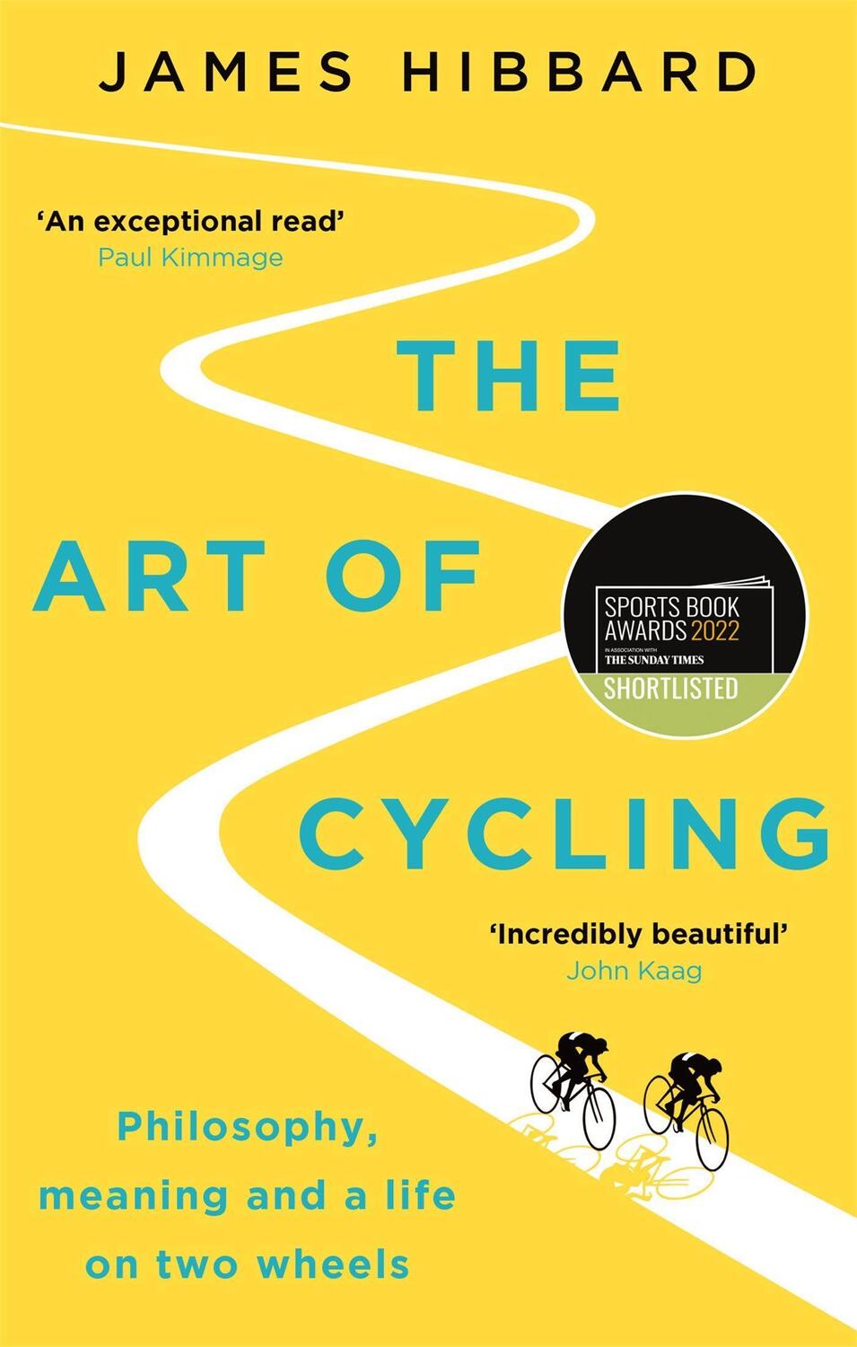 Cover: 9781529410280 | The Art of Cycling | James Hibbard | Taschenbuch | Englisch | 2022