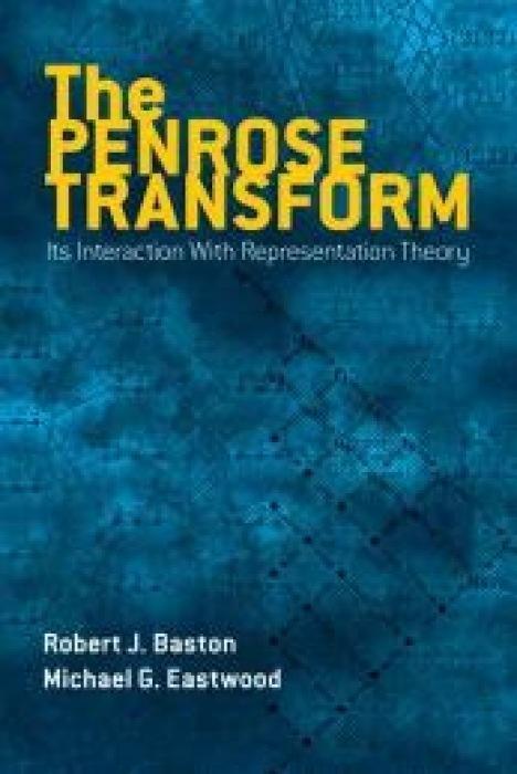 Cover: 9780486797298 | The Penrose Transform | Its Interaction With Representation Theory