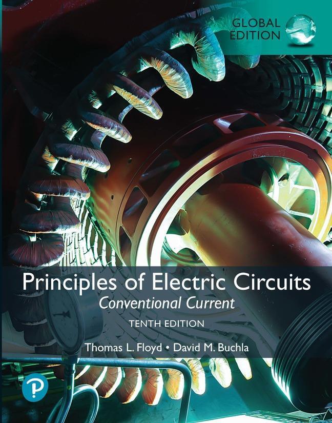 Cover: 9781292358093 | Principles of Electric Circuits: Conventional Current | Taschenbuch